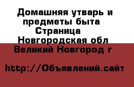  Домашняя утварь и предметы быта - Страница 2 . Новгородская обл.,Великий Новгород г.